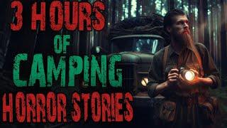 20 SCARY DEEP WOODS HORROR STORIES/PARK RANGER, SKINWALKER, CAMPING. Scary Stories To sleep