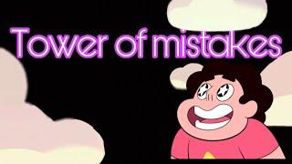 SU « Tower of Mistakes » TSB version ROBLOX