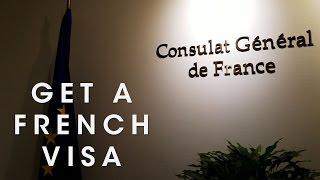 How To Apply for a French Visa