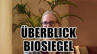 Überblick Bio-Siegel