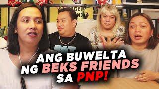 SINO SA MGA BAKLA WITH BEKS FRIENDS | Tita Jegs