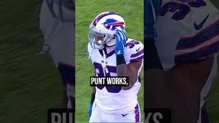 An NFL Kicker Did WHAT??? #shorts