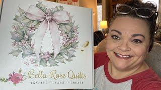 Bella Rose Quilts 12 Day Advent 2024