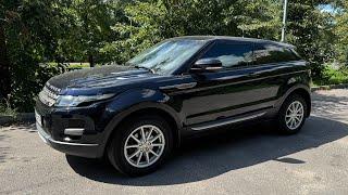 Range Rover Evoque 2011г, 2.2d - 150лс, 97.000км, 4х4, цена 1.900.000 рублей.