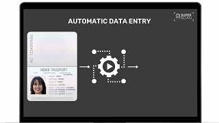 SuperScan Automated Data Entry: Enhance Accuracy and Minimize Errors | Orbo AI