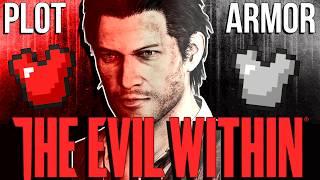 How Much PLOT ARMOR Does Sebastian Have In THE EVIL WITHIN?! | 10 Year Anniversary