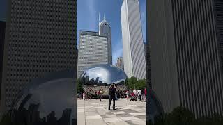 #thebean #chicago #travel #vlog