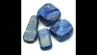 Healing Crystals Lapis Lazuli Information Video