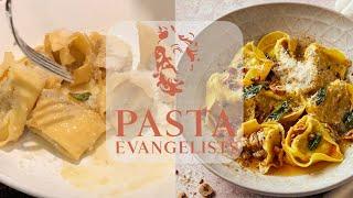 Pasta Evangelists Review