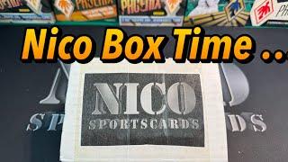 8 packs…ok 9..10? 11? ok fine 12 packs . Nico Box June 2024