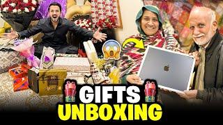 Birthday Gifts ki unboxingAk sy bhar kar ak Khoobsurat Gift mila...