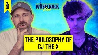 Talking with CJ The X about Religion, Philosophy and more  - 10/16/24  -  #culture #news #philosophy