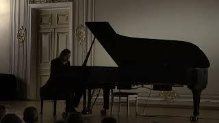 Franz Schubert Sonata a-moll op.143    Vladimir Mishtschuk