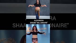 Shaabi "Millionaire" / SIOD STUDENTS / Oriental folk / bellydance online class LEARN WITH US ⬇⬇⬇