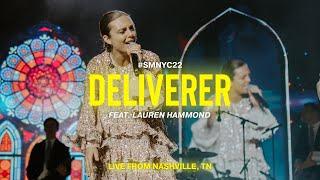 Deliverer (Live) - NYC Praise | #SMNYC22