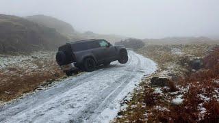 Heavy snow leads to suspended flights and motorway chaos across Britain | SWNS