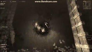Flaming Long Arm Killing!
