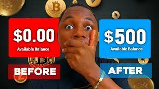 7 Free Crypto Websites That Paid Me $500 Monthly! No Crypto Airdrop | No Investment!