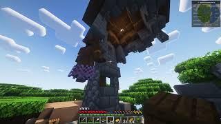 Modded Minecraft - Dimensional Ascension Day 1 - New Beginnings