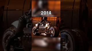 Dodge Tomahawk bike 1990  2023  #video