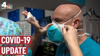 Covid-19 Mutation in Europe Causes New Travel Fears | NBC New York