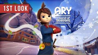 First Look - Ary and the Secret of Seasons