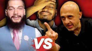 Muslim Apologist CHALLENGES Sam Shamoun... And FAILS Miserably!