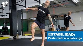 Ejercicio para mejorar tu estabilidad y equilibrio | CuídatePlus