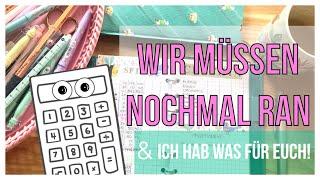 Wir müssen nochmal ran! BUDGET Überarbeitung & NEUIGKEITEN 