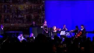 Naughty Boy & Emeli Sandé perform 'Heaven' at The British Asian Trust Dinner 2014