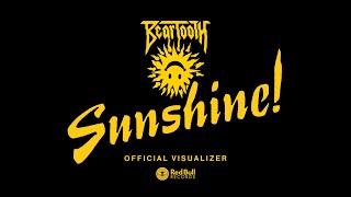 Beartooth - Sunshine! (Visualizer)