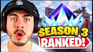 Zero Build Ranked! (#18 in the World)