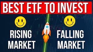 Best ETF to Invest in ANY Market Condition | TOP ETF Investing Strategies for MAX Profits (2024-25)