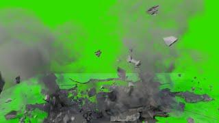 Green Screen Ground Crack | Free Download  | VFX