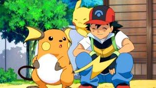 Pokemon | Ash catches Raichu | Pokemon in hindi #shorts