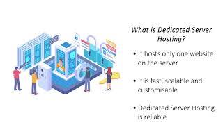 What Is The Difference Between Cloud Hosting and Dedicated Server Hosting?