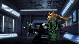 Bombad Bounty - LEGO STAR WARS - Mini Movie