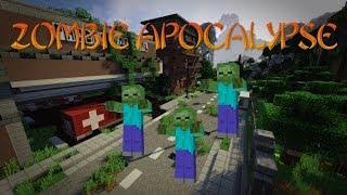 Zombie Apocalypse - A Minecraft Movie