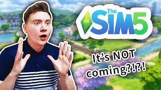 The Sims 5 is NOT happening?!…