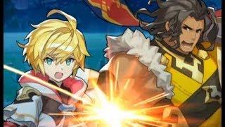 Gala Ranzal Adventuer Story - Dragalia Lost