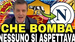 ORA È ESPLOSO A NAPOLI! AFFARE FATTO! È STATO ANNUNCIATO ORA! NOTIZIE NAPOLI OGGI