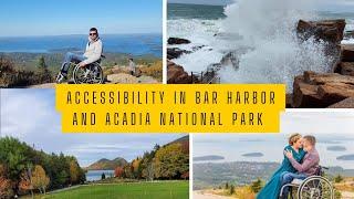 Bar Harbor, ME Wheelchair Accessibility