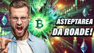 PIAȚA CRYPTO EXPLODEAZĂ! De Ce Am Vândut Niște Altcoins Chiar Acum?!