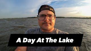 A Day At The Lake | Ft. Cobb, Ok