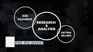 Open Market Ventures. We open the Pre-IPO markets for all.