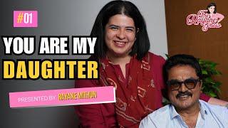 R. Sarath Kumar on Success, Failures & Why Society Judges Women Who Remarry | The Rayane Show Ep.1