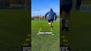 How to Maximize a 1-Hour Training Session as a Winger ️