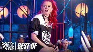 Wild ‘N In w/ Your Faves: Justina Valentine SUPER COMPILATION  Wild 'N Out | #AloneTogether