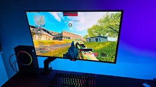 Warzone 4 - Xbox Series S 120HZ - Rebirth Island FPS Test