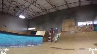 Riggin Hall | Zach Garcia | S.C.O.O.T